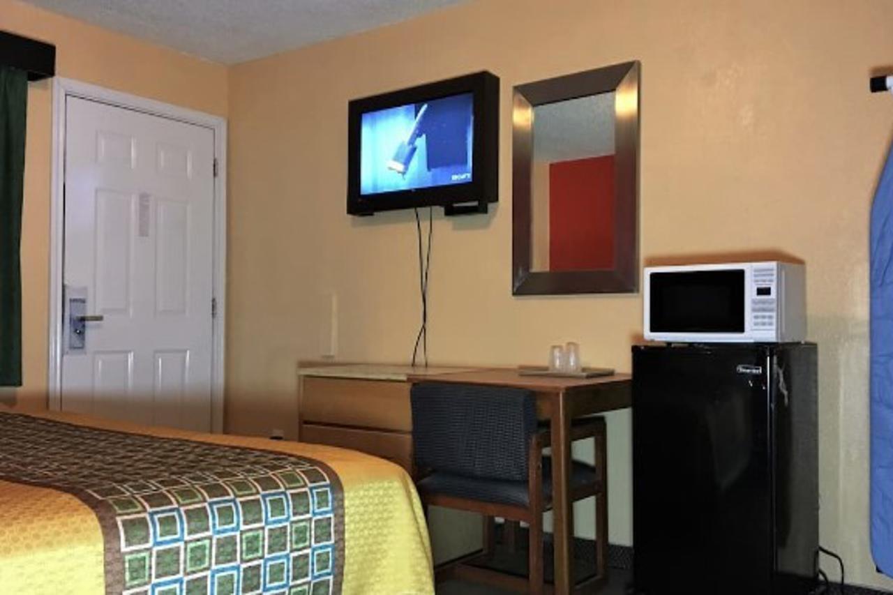 4 Star Motel Los Angeles Buitenkant foto