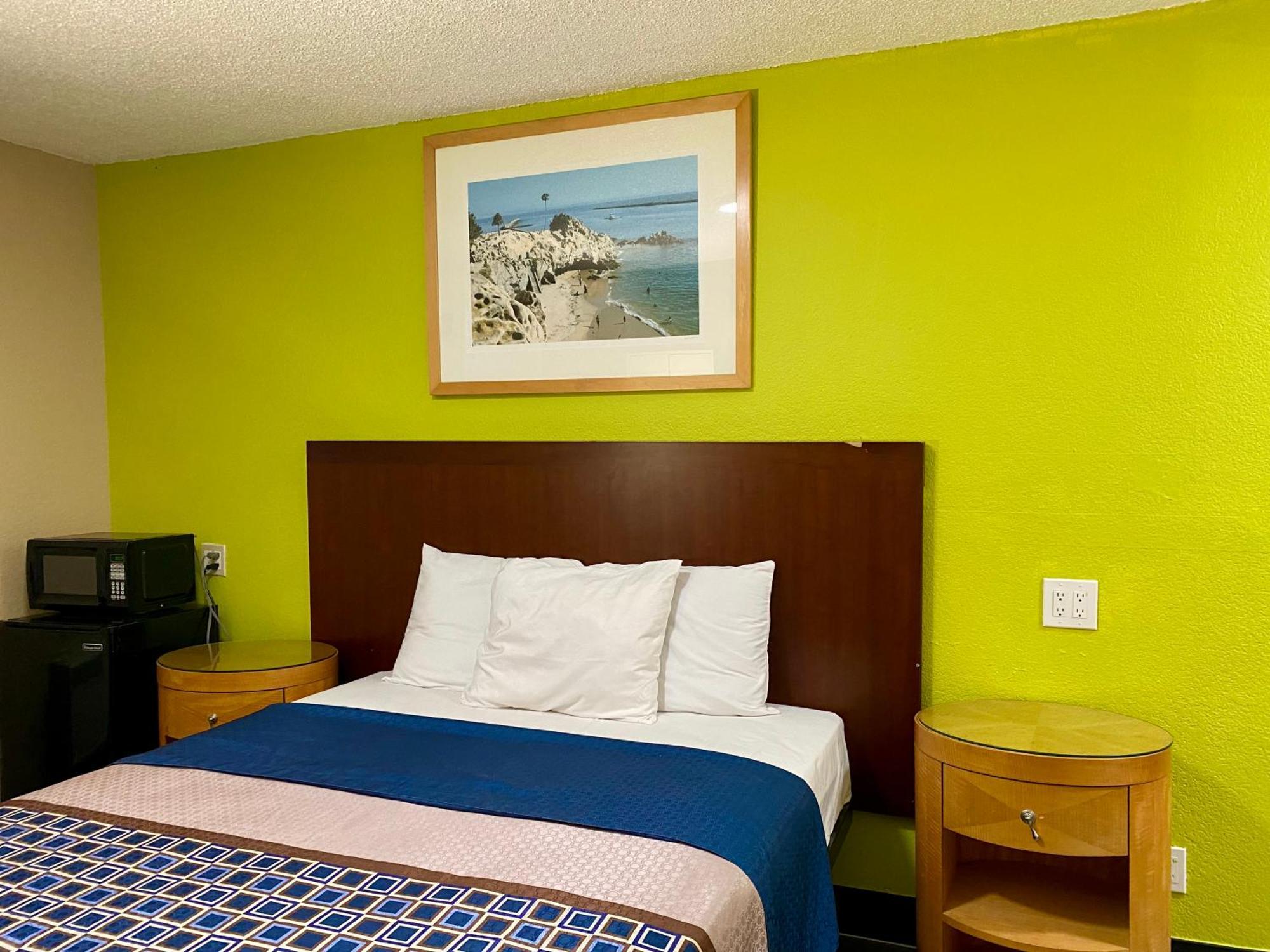 4 Star Motel Los Angeles Buitenkant foto
