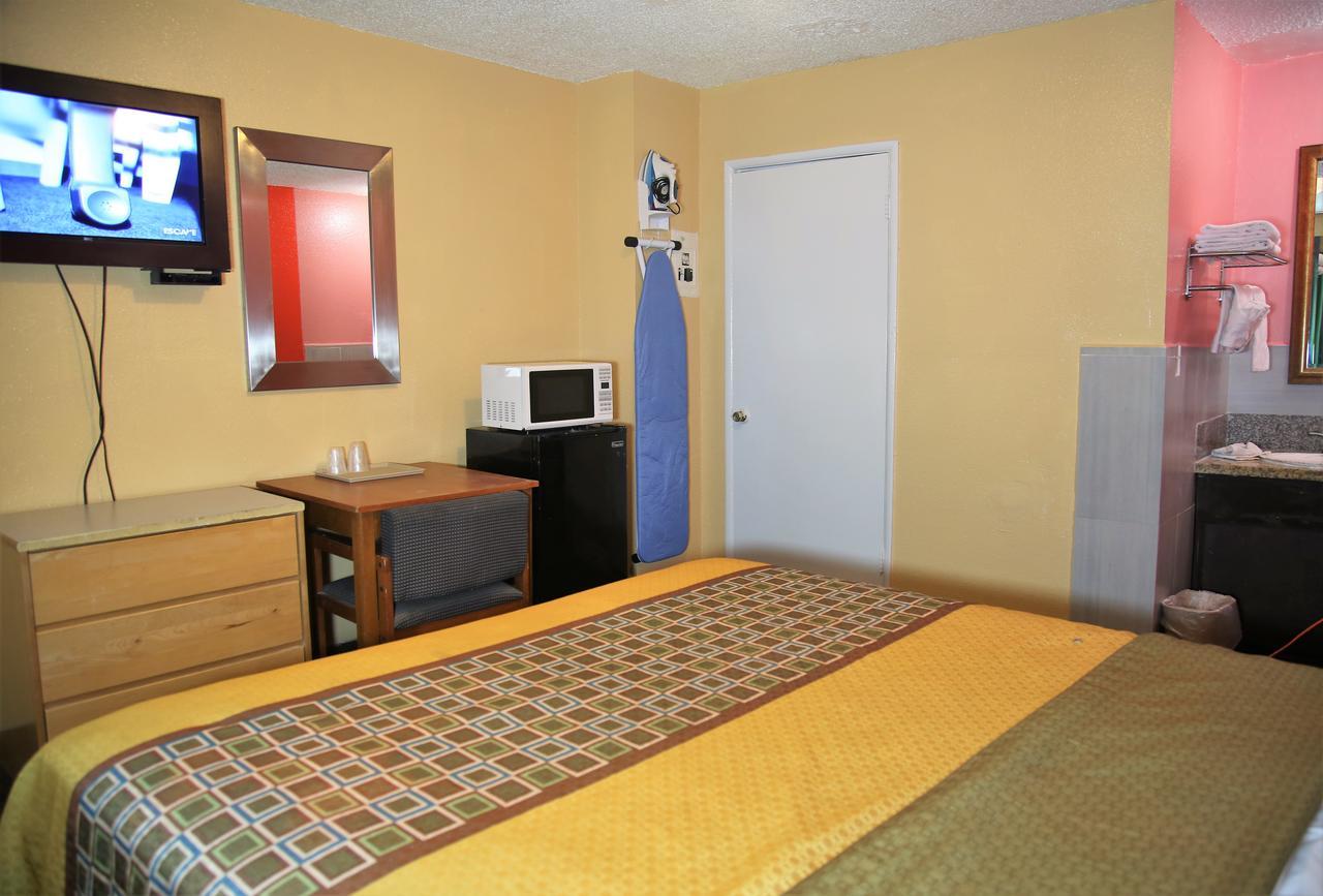 4 Star Motel Los Angeles Buitenkant foto