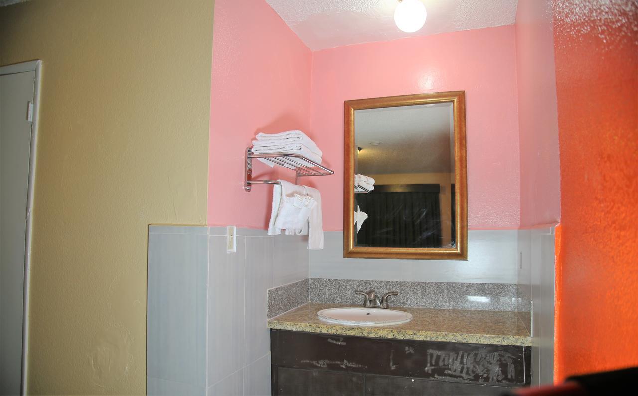 4 Star Motel Los Angeles Buitenkant foto