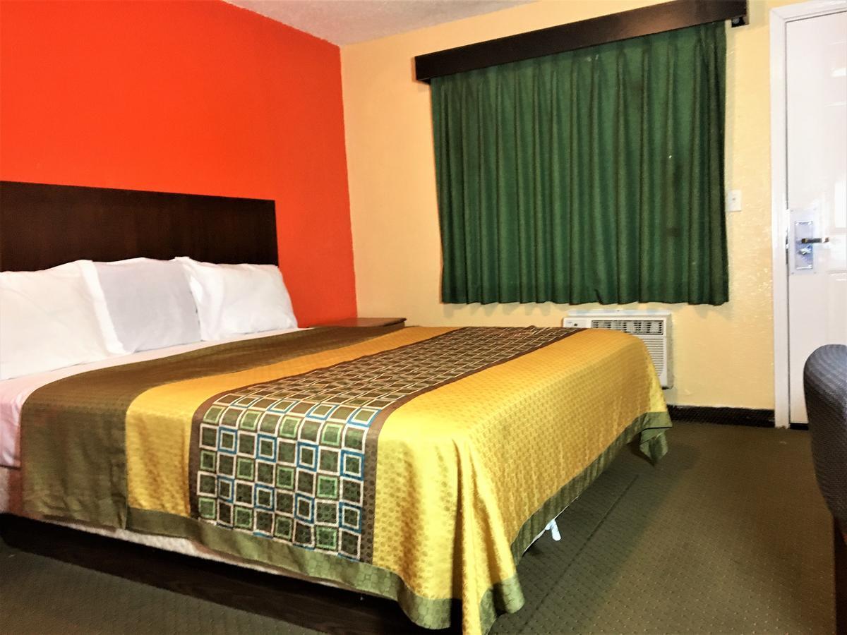 4 Star Motel Los Angeles Buitenkant foto